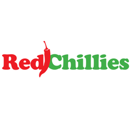 Red Chillies logo.